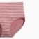 Panties Female color powder, size 56-58