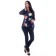 Women's blouse Wisell M5-3866/4, size 50