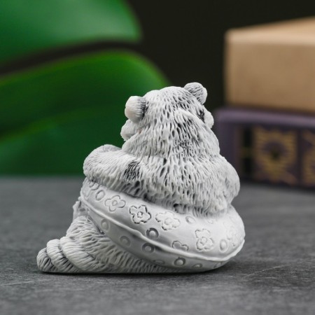 Souvenir "raccoon" mix-4