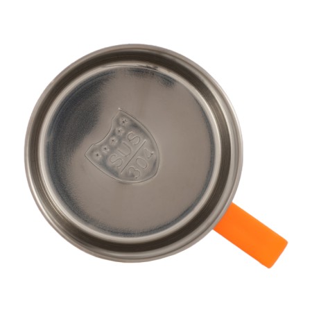Thermal circle, 580 ml, Coffee, orange-2