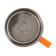 Thermal circle, 580 ml, Coffee, orange