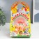 Growing gift grass growing "heart-girl" mix