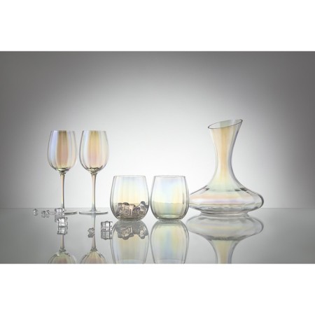 A set of water glasses Liberty Jones Gemma Opal, 460 ml, 4 pcs.-8