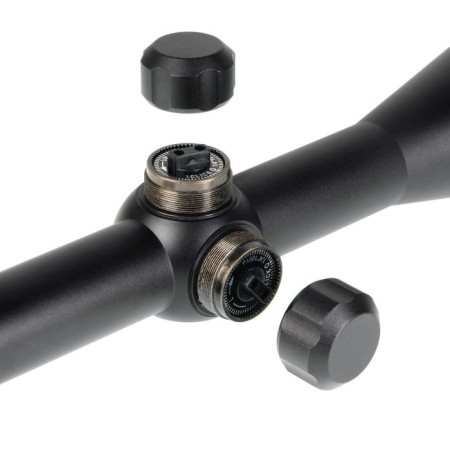 Optical sight Veber "Brave Hare", 3-9x40 CBR-5