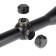 Optical sight Veber "Brave Hare", 3-9x40 CBR