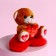 Soft toy "Tender", Bear, Mix Colors