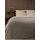 Texrepublic blanket, size 200x220 cm, beige color