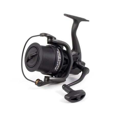 Number Ultimate Feeder UF6000S, 6+1, Shpule metal reel