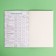Culinary Notepad A5, 48 L "Ural"