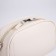 Cross-Bodi Bag on a zipper, beige color