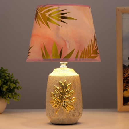 Monster table lamp E14 40W gold 20x20x30 cm Risalux-1