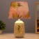 Monster table lamp E14 40W gold 20x20x30 cm Risalux