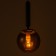 Bayerlux lamp "Javier" E14 40W Black-Herma 15x15x35-185 cm