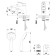 Lemark Omega LM3115C bathtub mixer on board