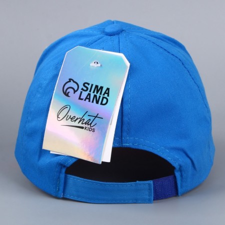 Children's cap for the boy "Champion", district. 52-54 cm 3-5 years-4