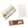 Cigarette paper, the aroma of Kapuchino, 7.6 x 4.5 cm, 50 sheets