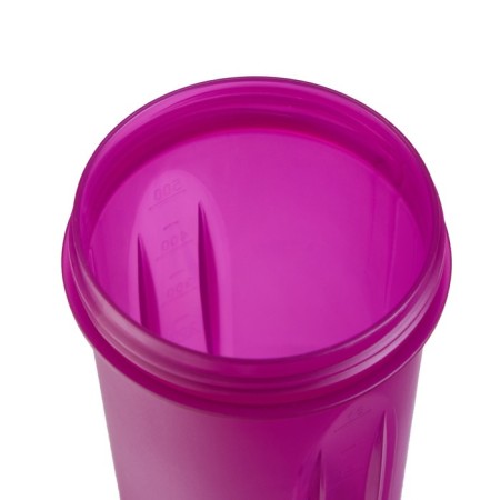 Shaker, 500 ml, series: Best, "Master K", 19.5 x 10 cm, purple-3
