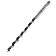 Drill on a wooden tundra, hexagonal shank, 10 x 230 mm