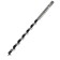 Drill on a wooden tundra, hexagonal shank, 10 x 230 mm