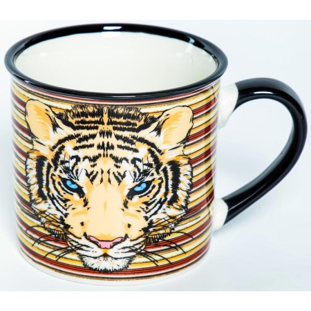 OLAFF mug "only forward", 300 ml