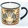 OLAFF mug "only forward", 300 ml