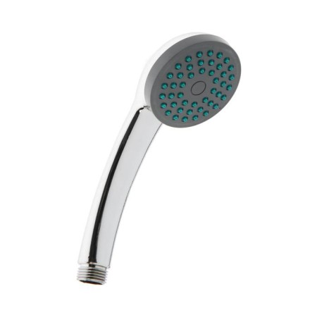 Shower watering can Zein Z401, plastic, 1 mode, chrome-2