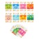 Board game "Millionaire", 80 cards