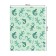 Tables on the table “Lizards with patterns”, rectangular, Saten, size 145x180 cm