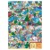 New Year's board game “New Year: Zoo”, 6 chips, 5+