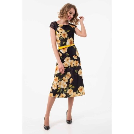 Women's dress, size 44-1