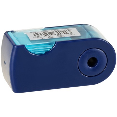 Plastic grinder Faber-Castell Sleeeve mini, 1 hole-7