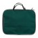 Folder with handles Textile A4, 350 x 270 x 20 mm, calligrata "Office", nylon 600D, two -color Kant, Green