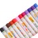Oil pastel with Colokit holder, 24 colors, 8.5x58 mm, round case, sharpener in the set
