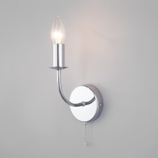 Wall lamp Santi, 40W, E14, 14.5x10x20.5 cm