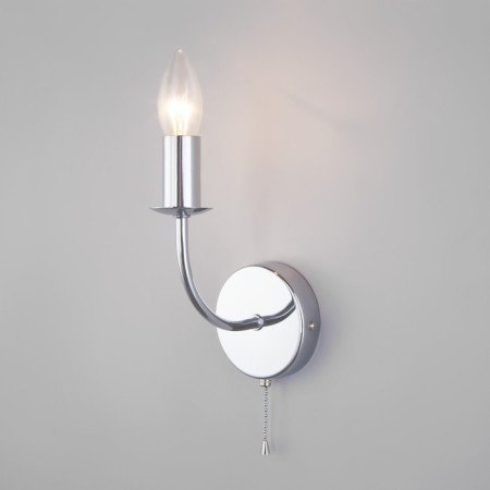 Wall lamp Santi, 40W, E14, 14.5x10x20.5 cm