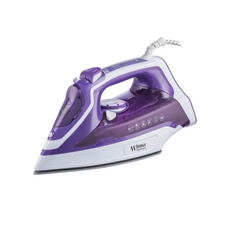 Iron Winner WR-515SI, 2600 W, ceramic soles, 380 ml