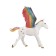 Figure Konik "Rainbow Pegasus, Foal"