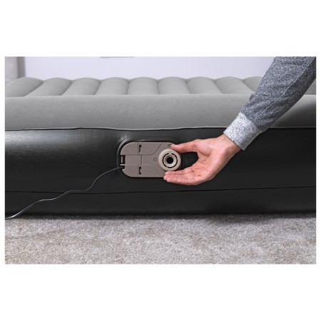 Infaval bed Tritech, 203 x 152 x 30 cm, with a built-in pump 220-240V, 67464 Bestway-8