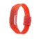 Watch of Electronic Skyer, L-25 cm, fastener, red