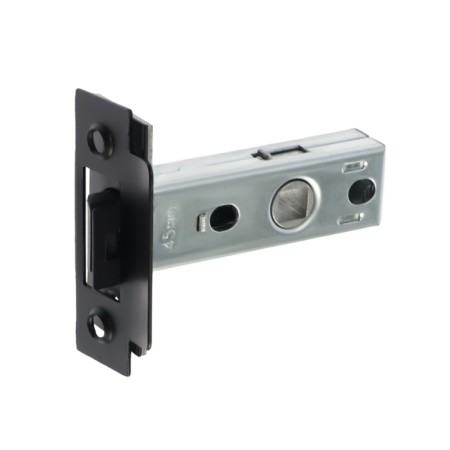 Stiring interior door Lockland zkm2bl, black color, plastic tongue-2