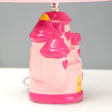 Board Lamp "Princess Castle" E14 15W MIX 20x20x31 cm Risalux-19