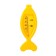 Thermometer "fish", luazon, children's, water, plastic, 15.5 cm, mix