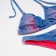 Swimsuit female separate minku pink color/blue, size 46