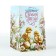 Gift package for Easter cake, chickens, 10 × 16 × 10 cm