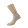 Women's socks Golden Lady Liberta, size 39-41, color Beige