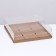 Box for mousse cakes 9 pieces 30x30x8, craft
