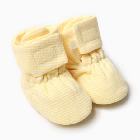 Pinch babies, yellow color, size 16 (1-6 month)