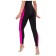 Combines for gymnastics and dancing Grace Dance, p. 40, black color/fuchsia