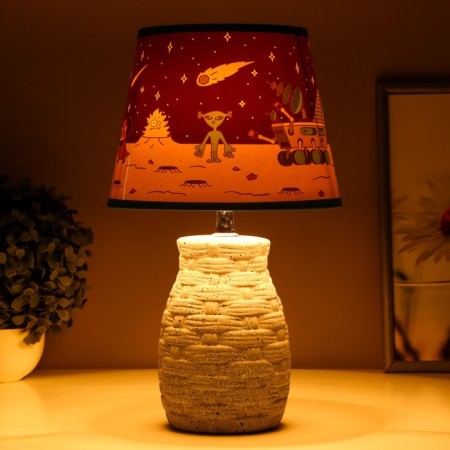 Cosmos table lamp E14 15W 20x20x33.5 cm Risalux-2