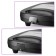 Multipecar KITFORT KT-1660, 700 W, 24x13 cm, black-silver